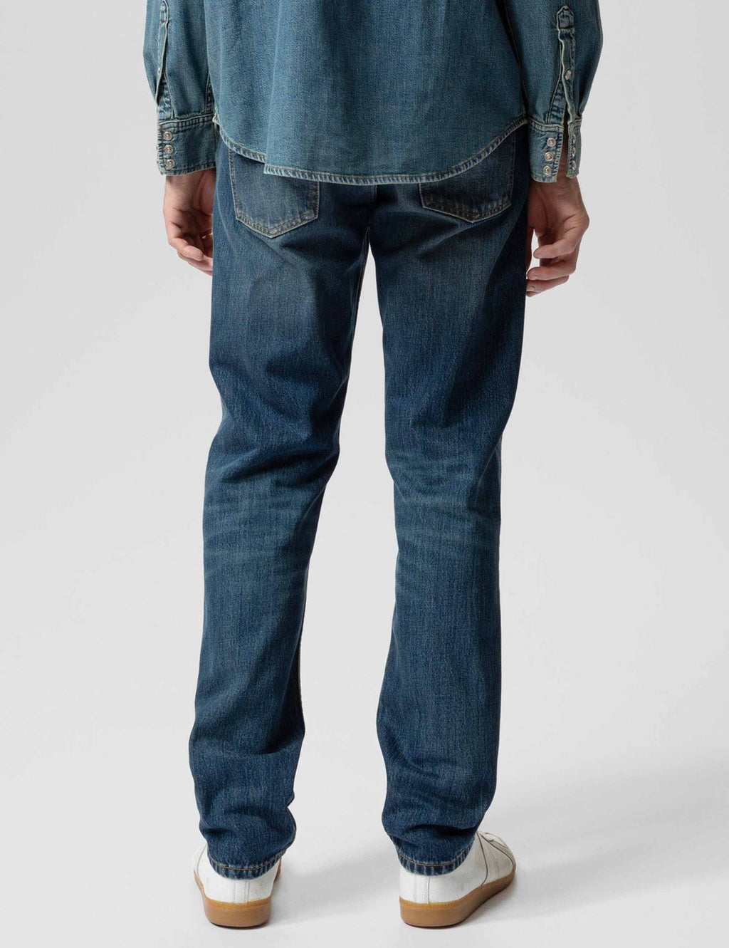 Steady Eddie II Jeans - Sand Storm Wash