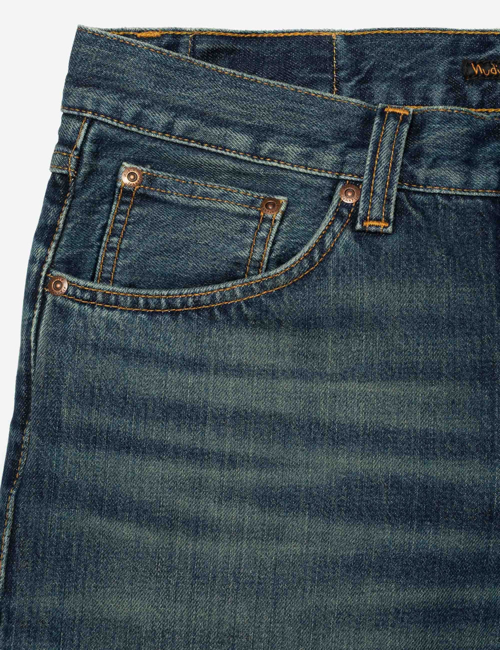 Steady Eddie II Jeans - Sand Storm Wash