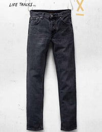 Solid Ollie Jeans - Pale Tracks Wash