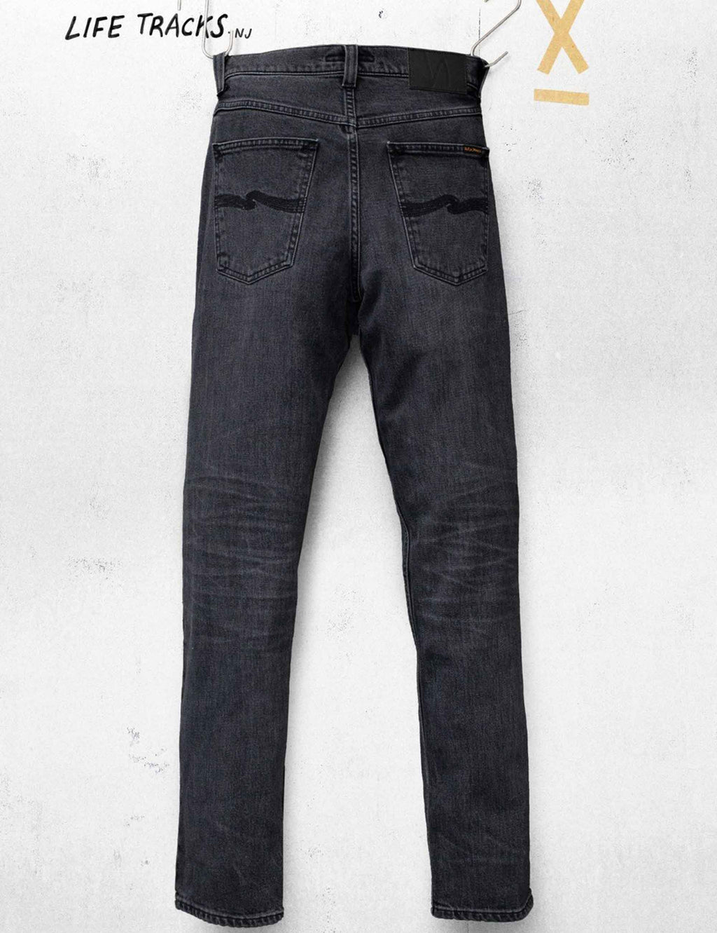 Solid Ollie Jeans - Pale Tracks Wash