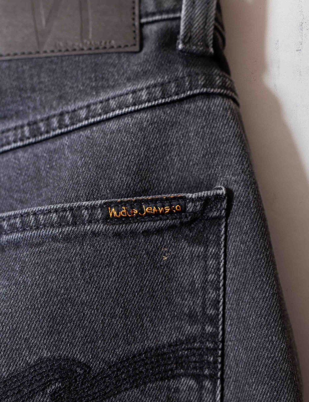 Solid Ollie Jeans - Pale Tracks Wash