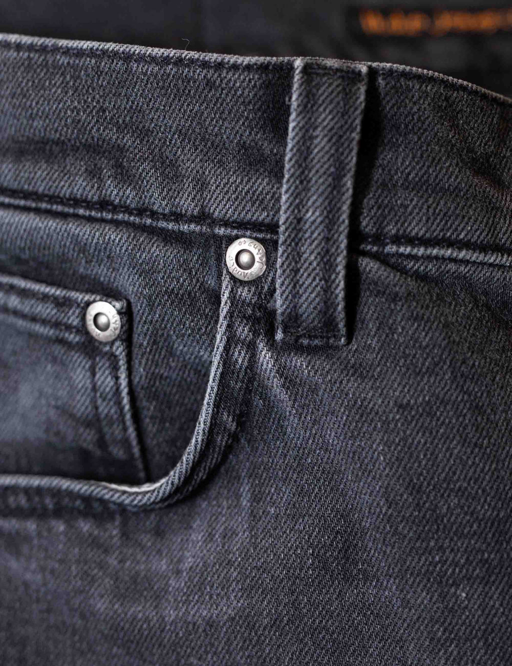 Solid Ollie Jeans - Pale Tracks Wash