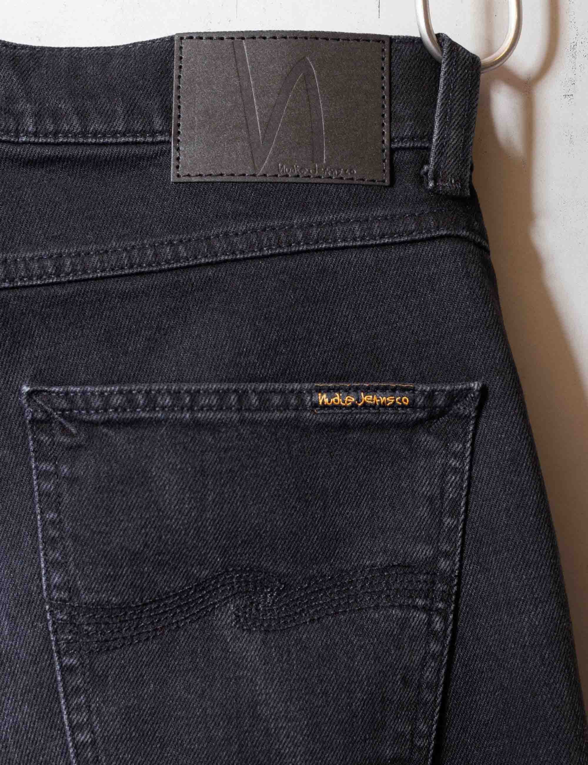 Nudie Jeans Lean Dean Jeans - Deep Tracks Wash
