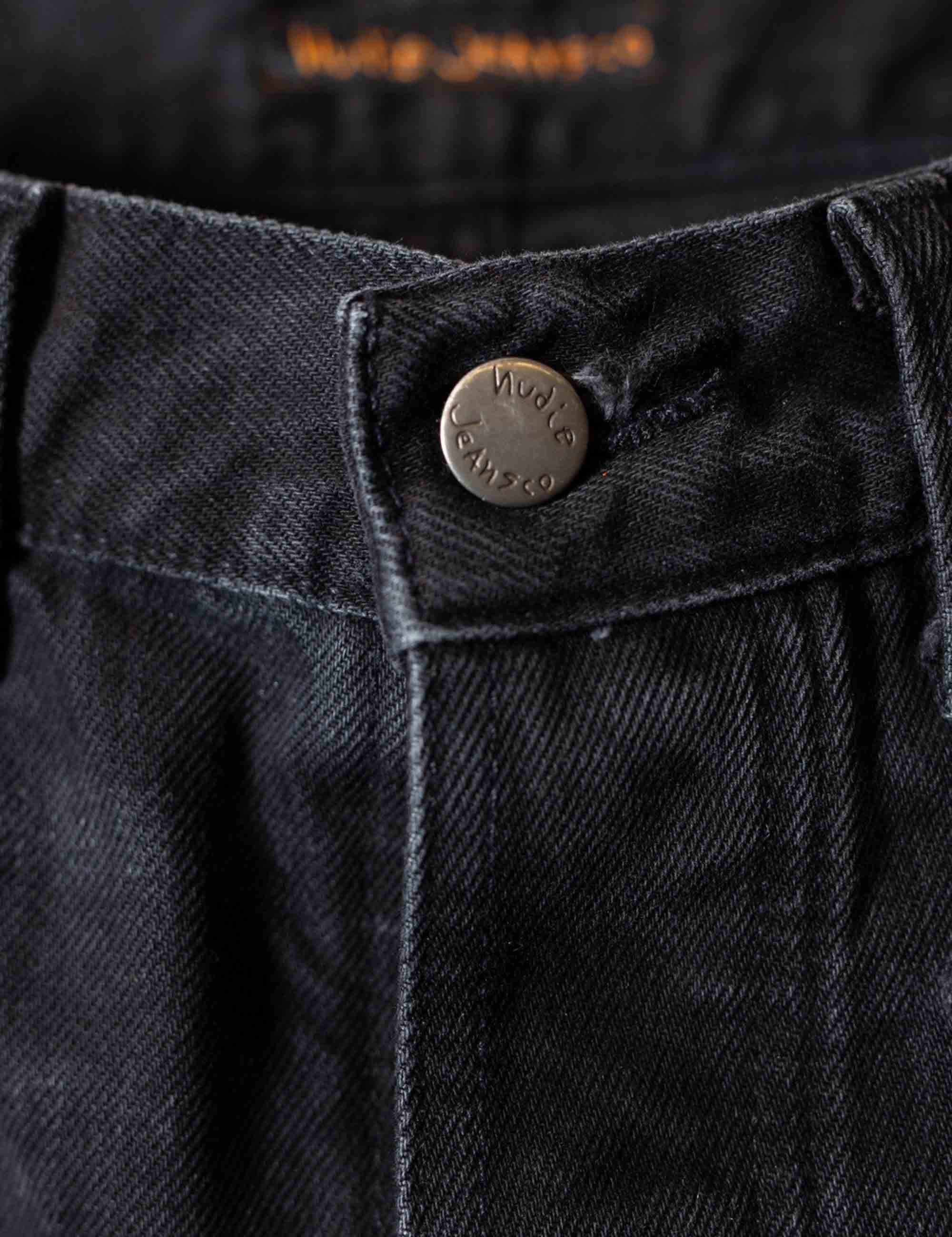 Nudie Jeans Lean Dean Jeans - Deep Tracks Wash