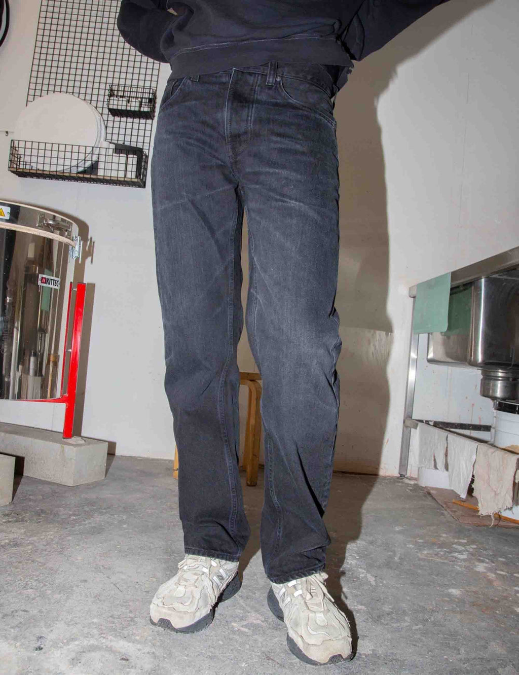Rad Rufus Jeans - Night Tracks Wash