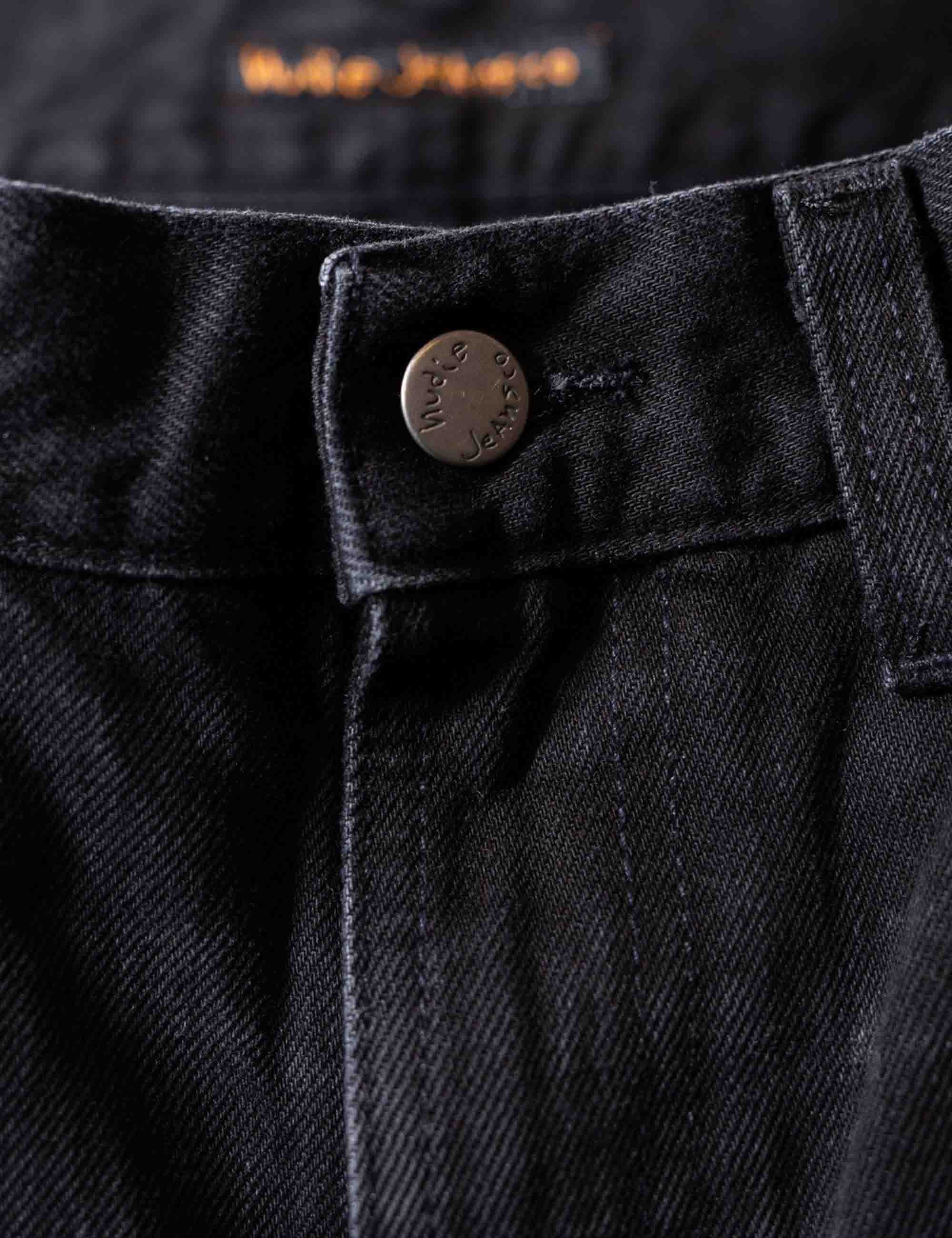 Nudie Jeans Rad Rufus Jeans - Night Tracks Wash