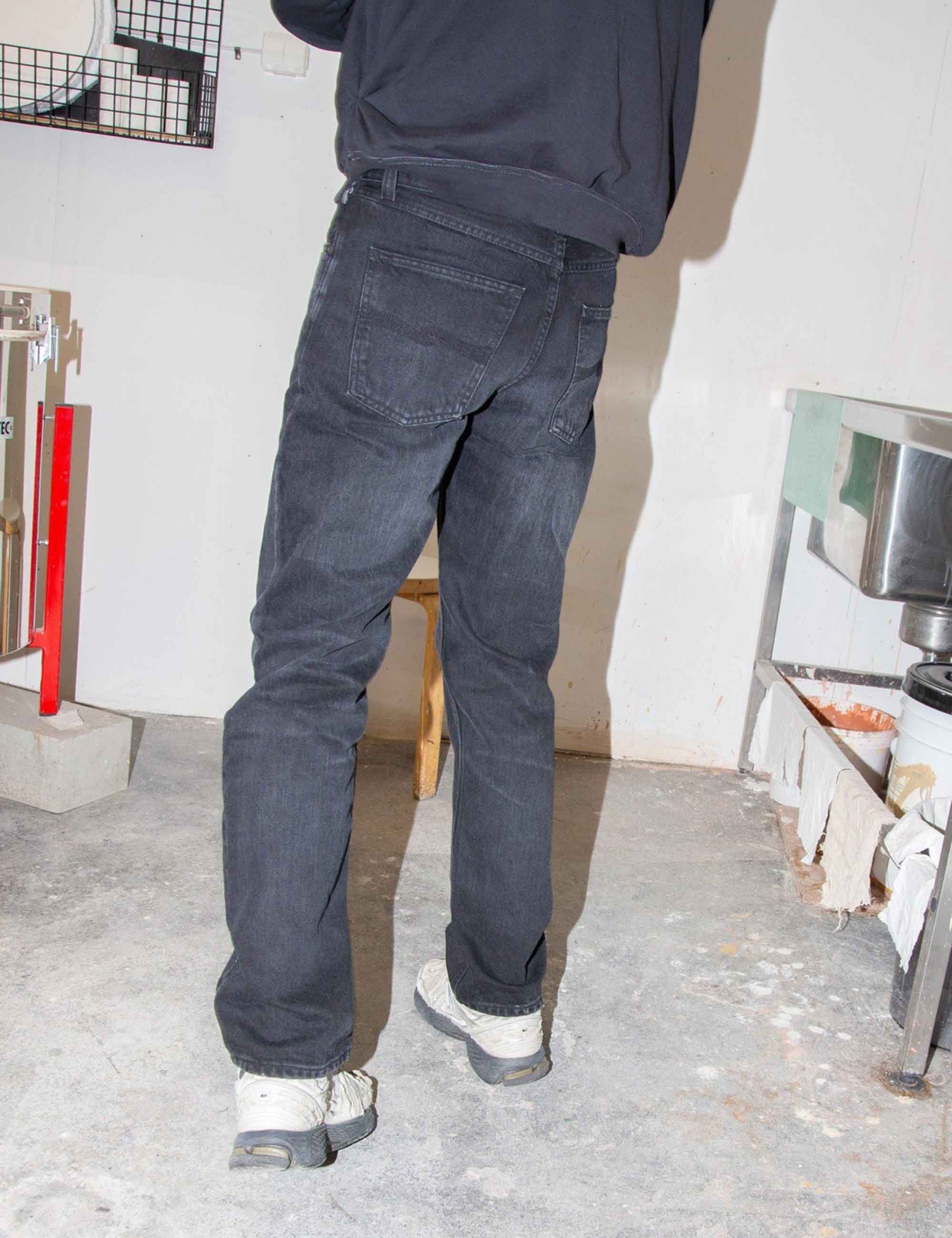 Nudie Jeans Rad Rufus Jeans - Night Tracks Wash