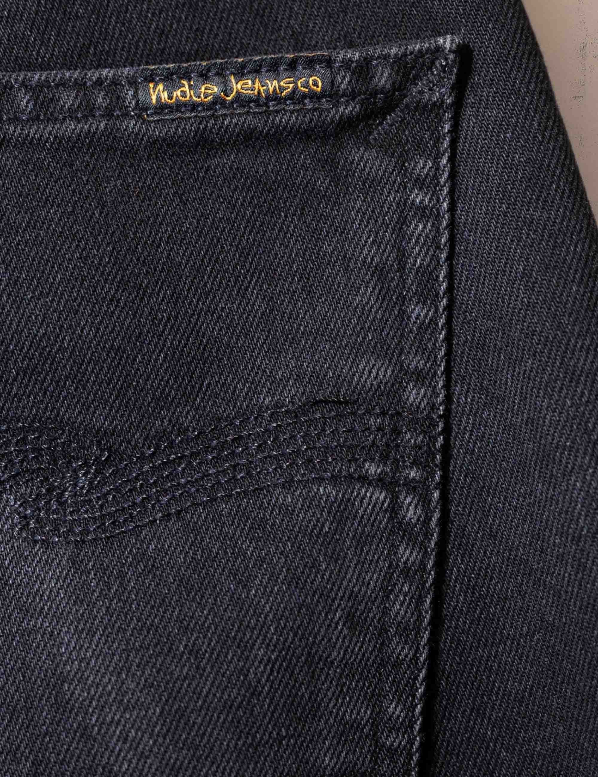 Nudie Jeans Gritty Jackson Jeans - Scratched Tracks Wash