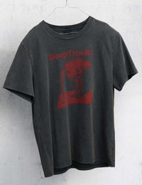 Roy Deep Tracks T-Shirt - Anthracite