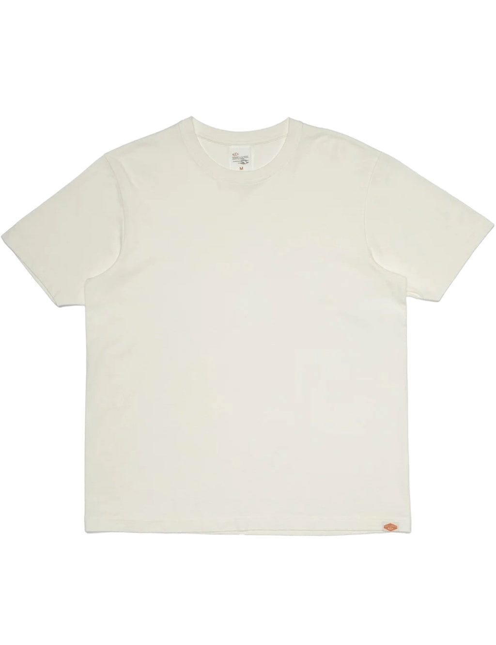 Uno Everyday T-Shirt - Chalk White