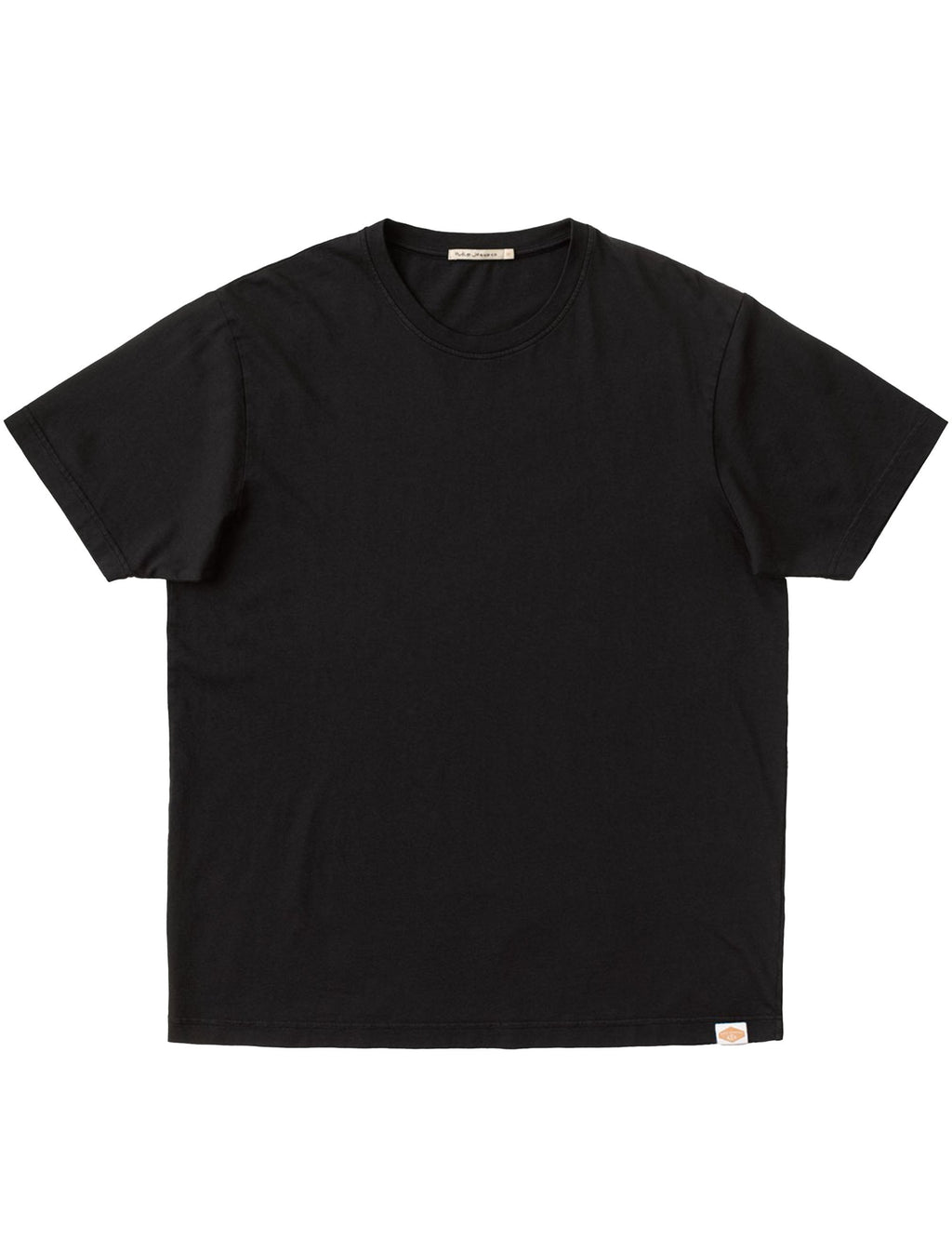 Uno Everyday T-Shirt - Black