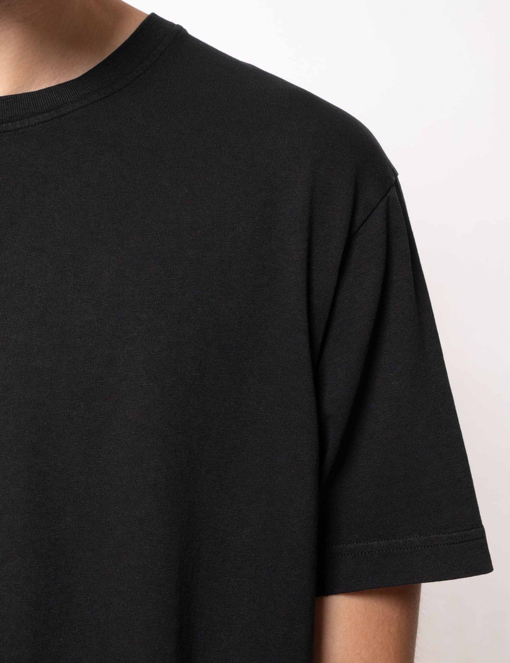 Uno Everyday T-Shirt - Black