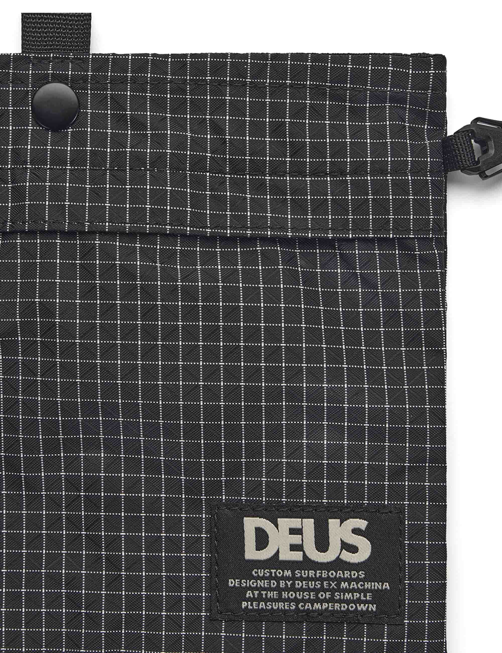 Charlie Sacoche - Black