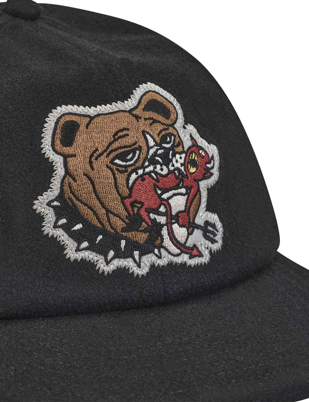 Sourmug Cap - Black