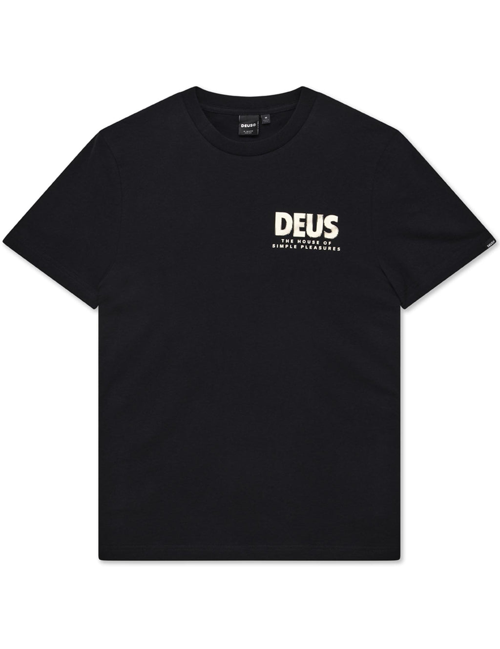 Chromium Tee - Black