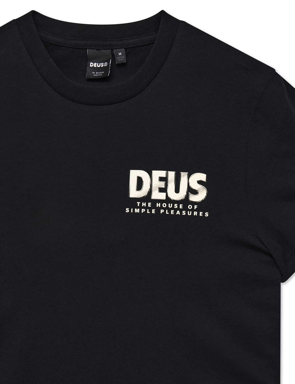 Chromium Tee - Black