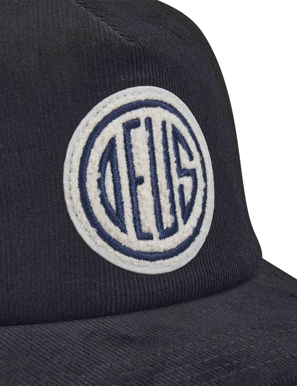 Pill Cord Trucker - Black