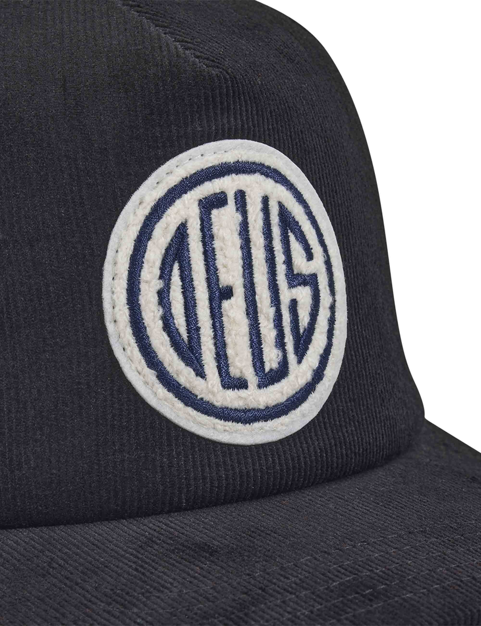 Pill Cord Trucker - Black