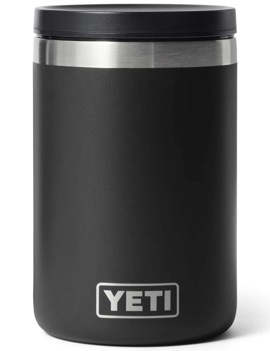 Rambler Insulated Food Jar 16oz - Black