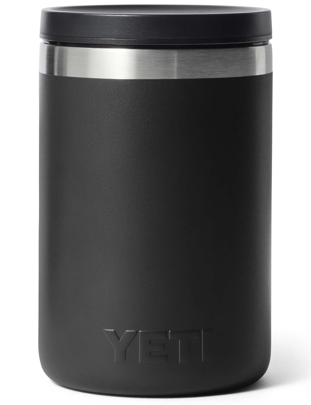 Rambler Insulated Food Jar 16oz - Black