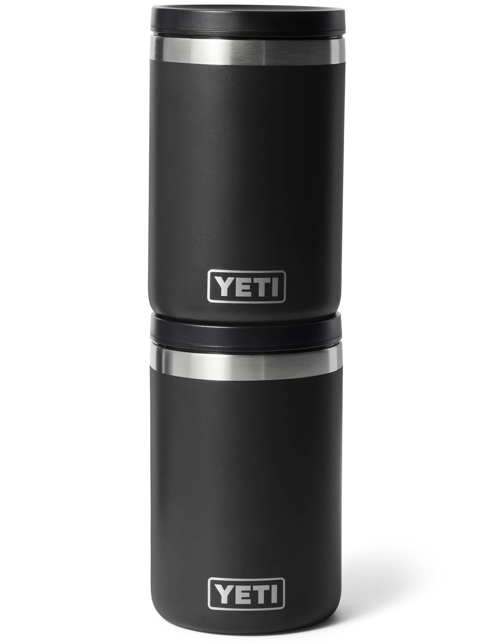 YETI Rambler Insulated Food Jar 16oz - Black