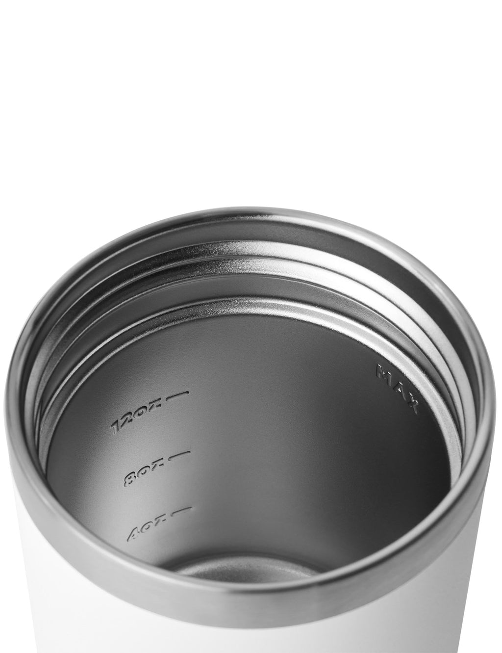 Rambler Insulated Food Jar 16oz - White