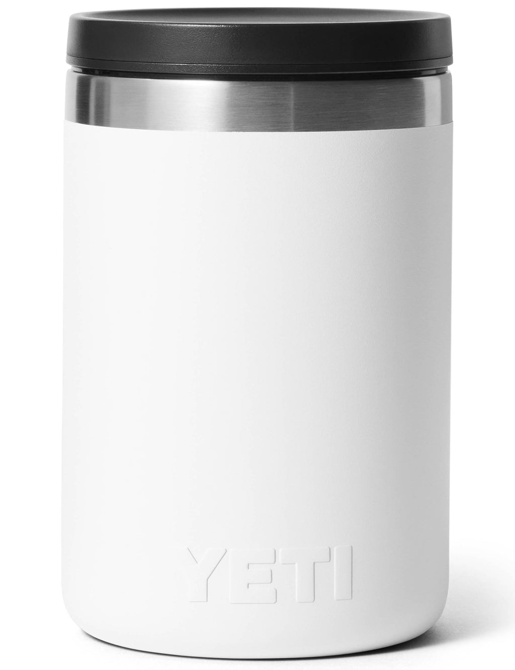 Rambler Insulated Food Jar 16oz - White