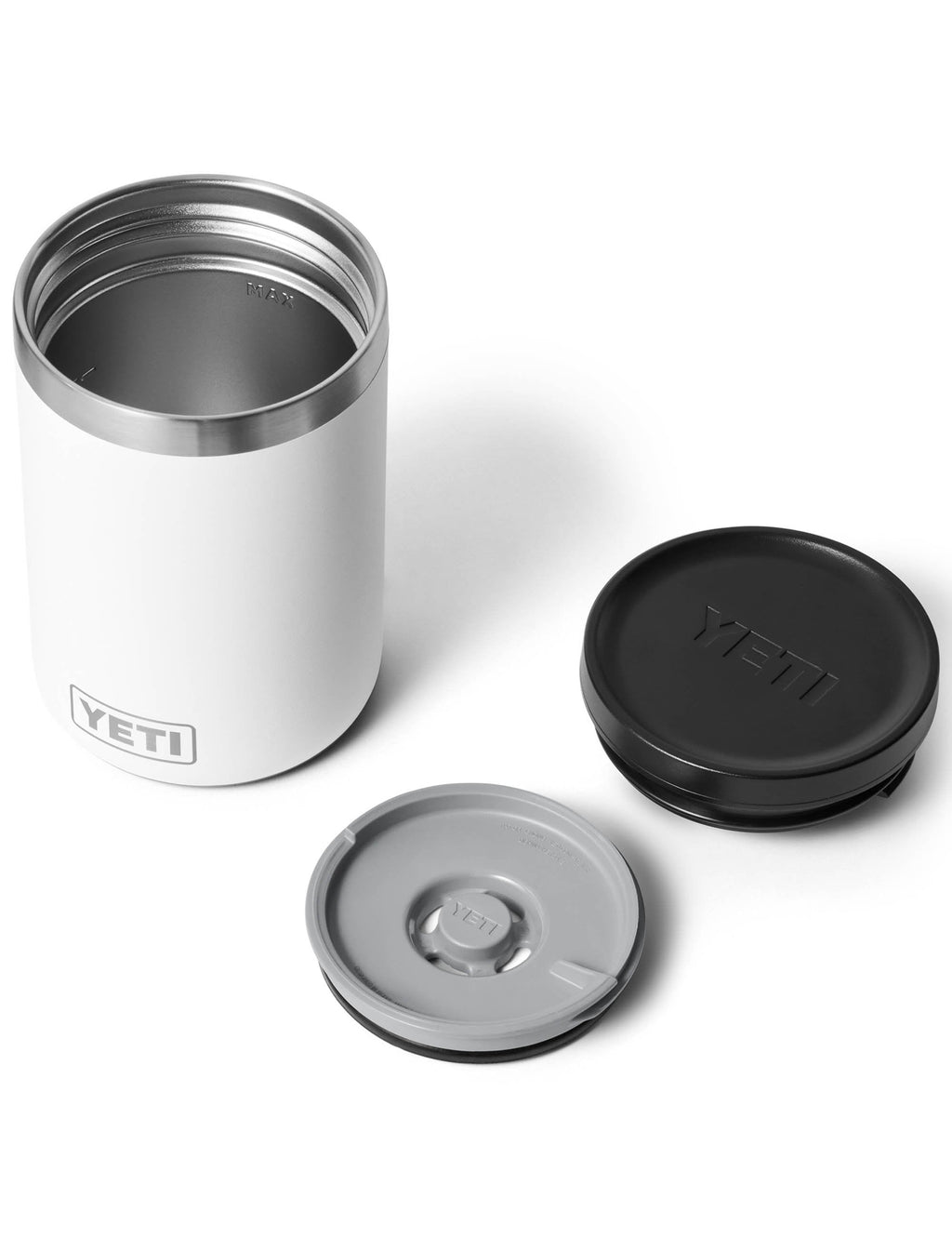 Rambler Insulated Food Jar 16oz - White