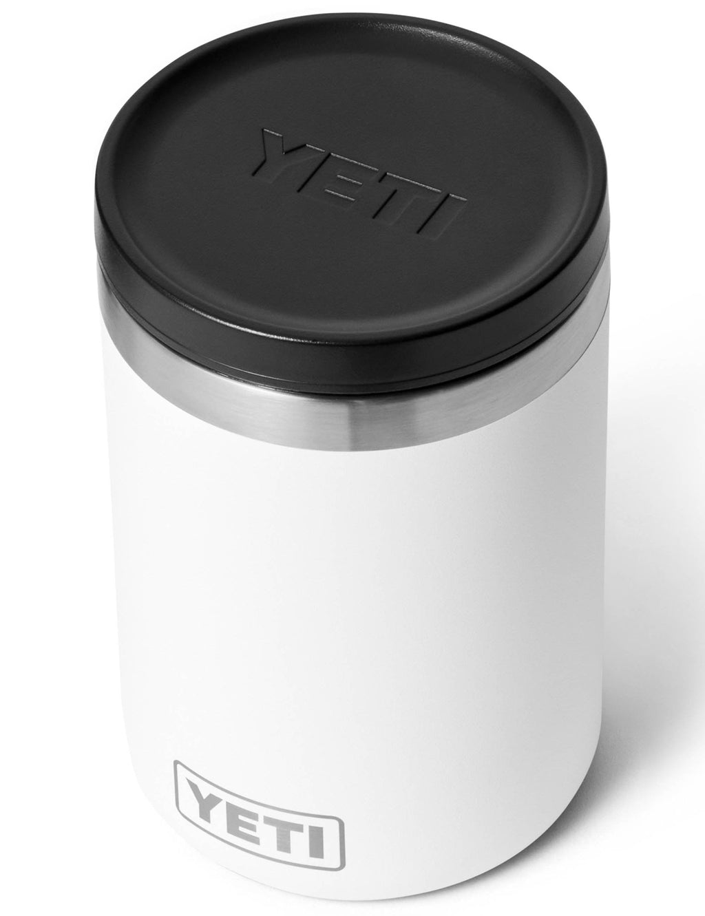 Rambler Insulated Food Jar 16oz - White