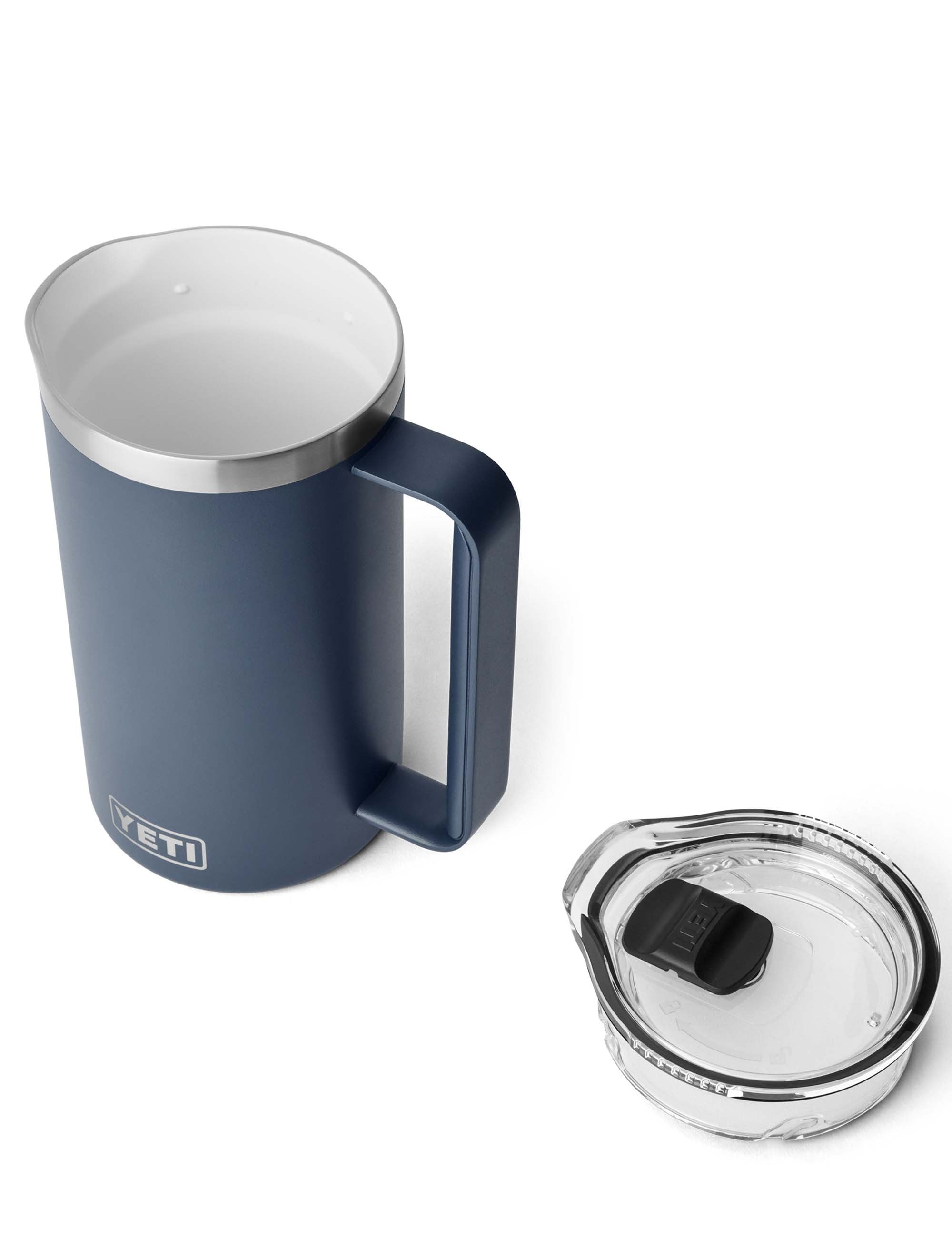 YETI Rambler Pitcher 34oz (1L) - Navy