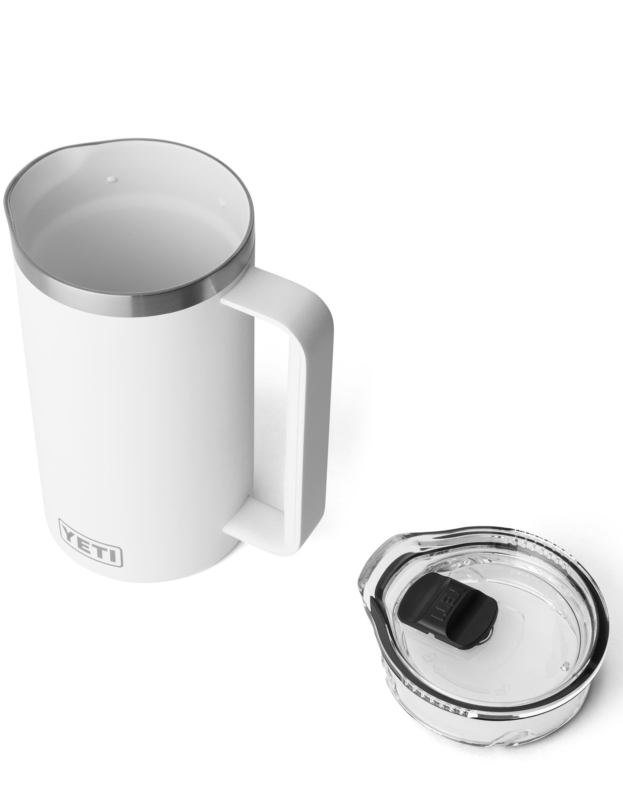 YETI Rambler Pitcher 34oz (1L) - White