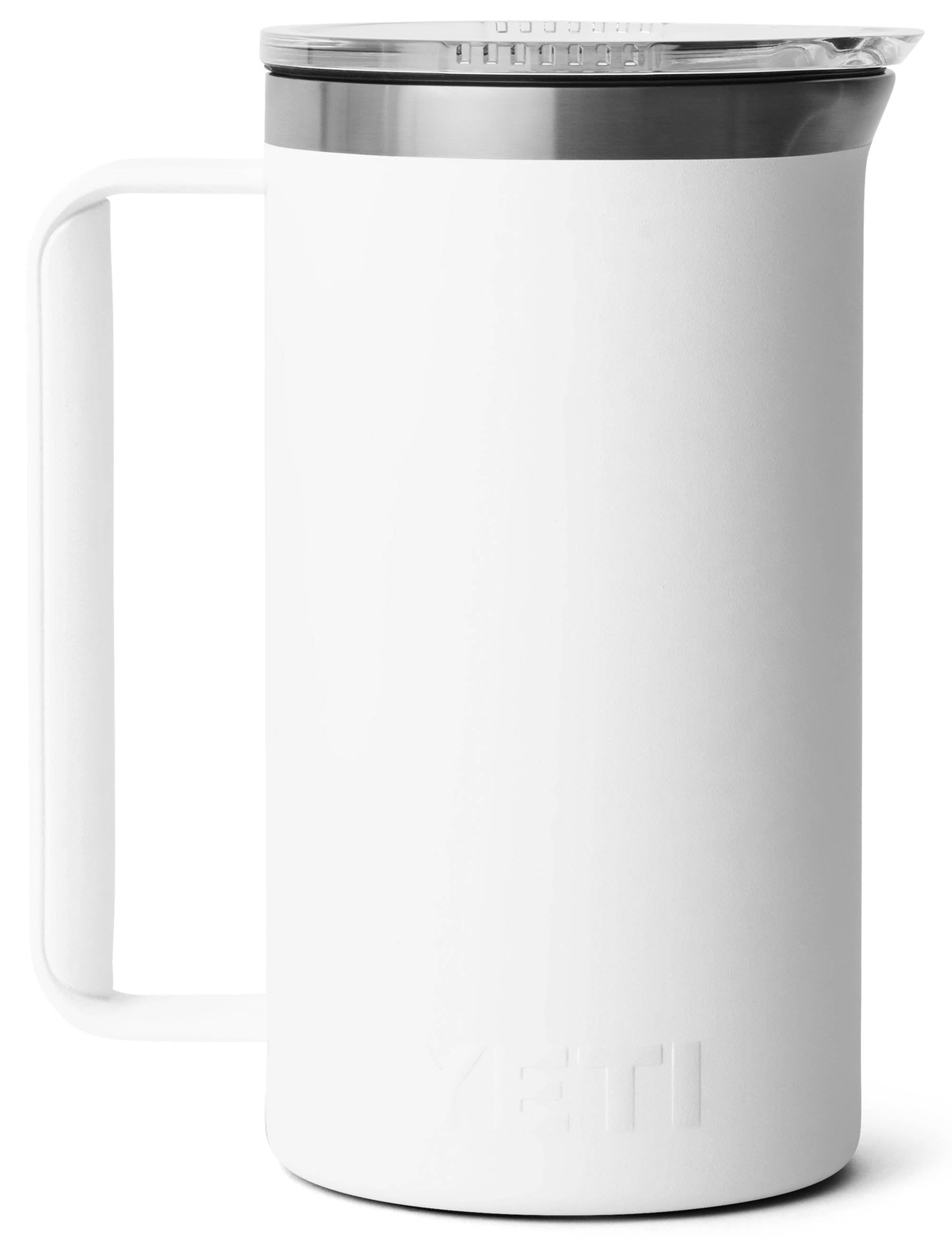 YETI Rambler Pitcher 34oz (1L) - White