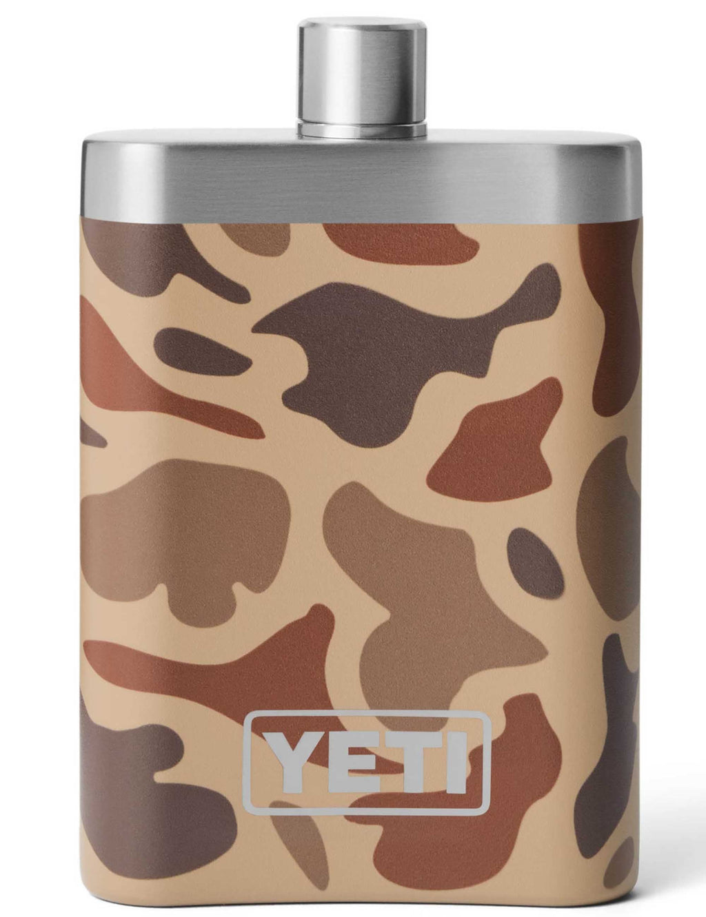 Rambler Flask - Wetlands Camo