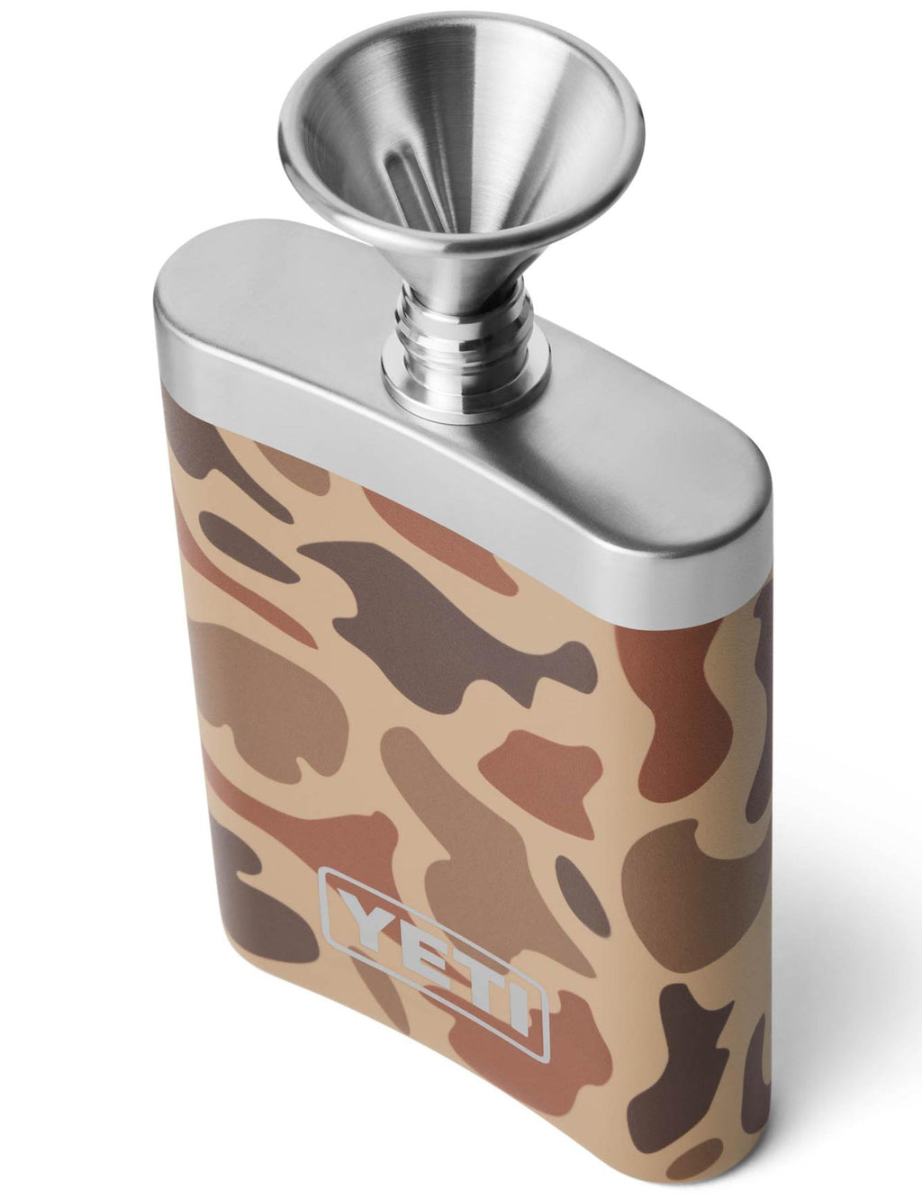 Rambler Flask - Wetlands Camo
