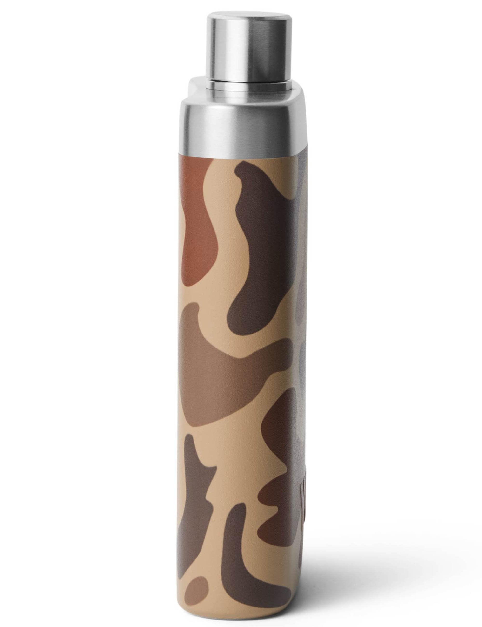 YETI Rambler Flask - Wetlands Camo