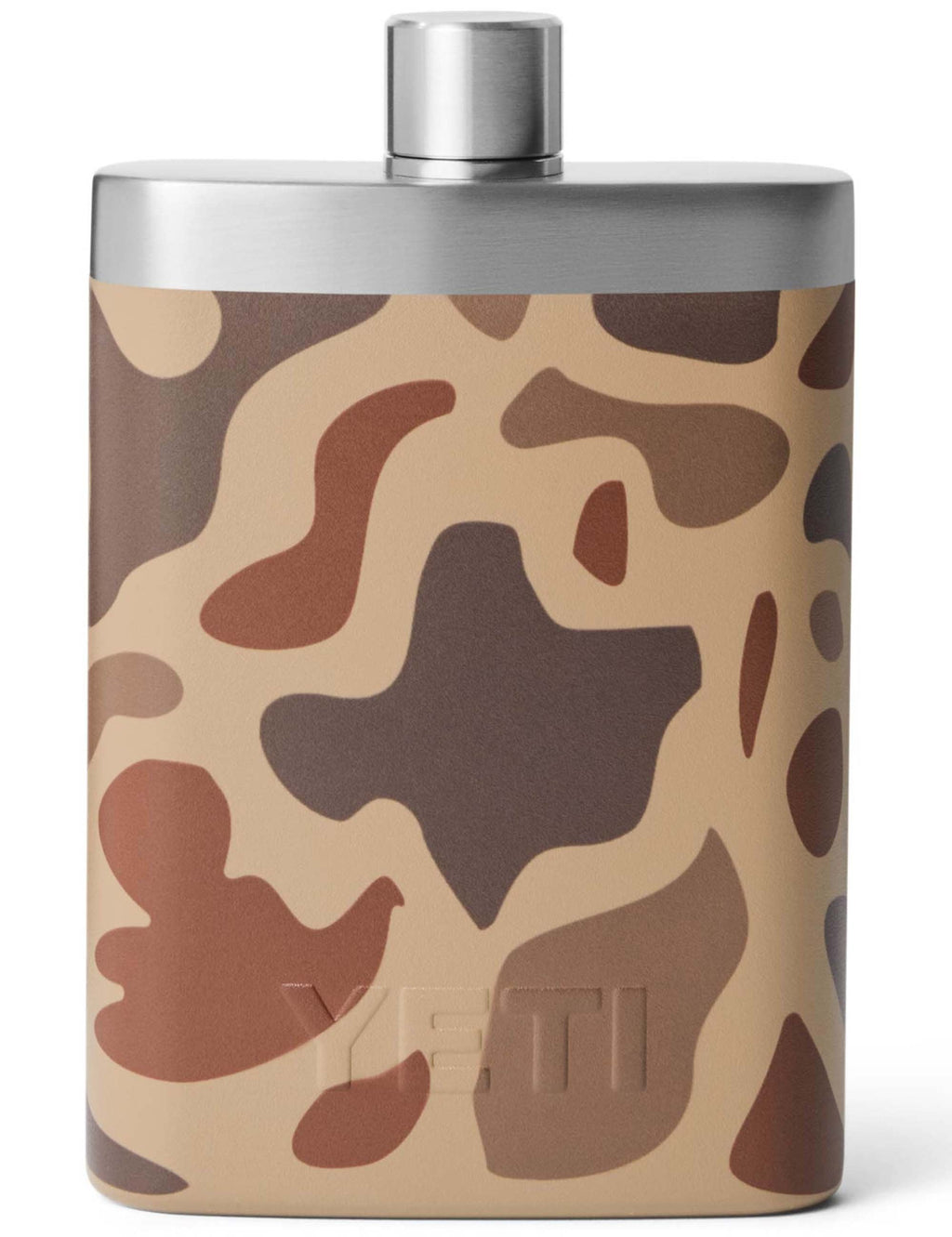 Rambler Flask - Wetlands Camo