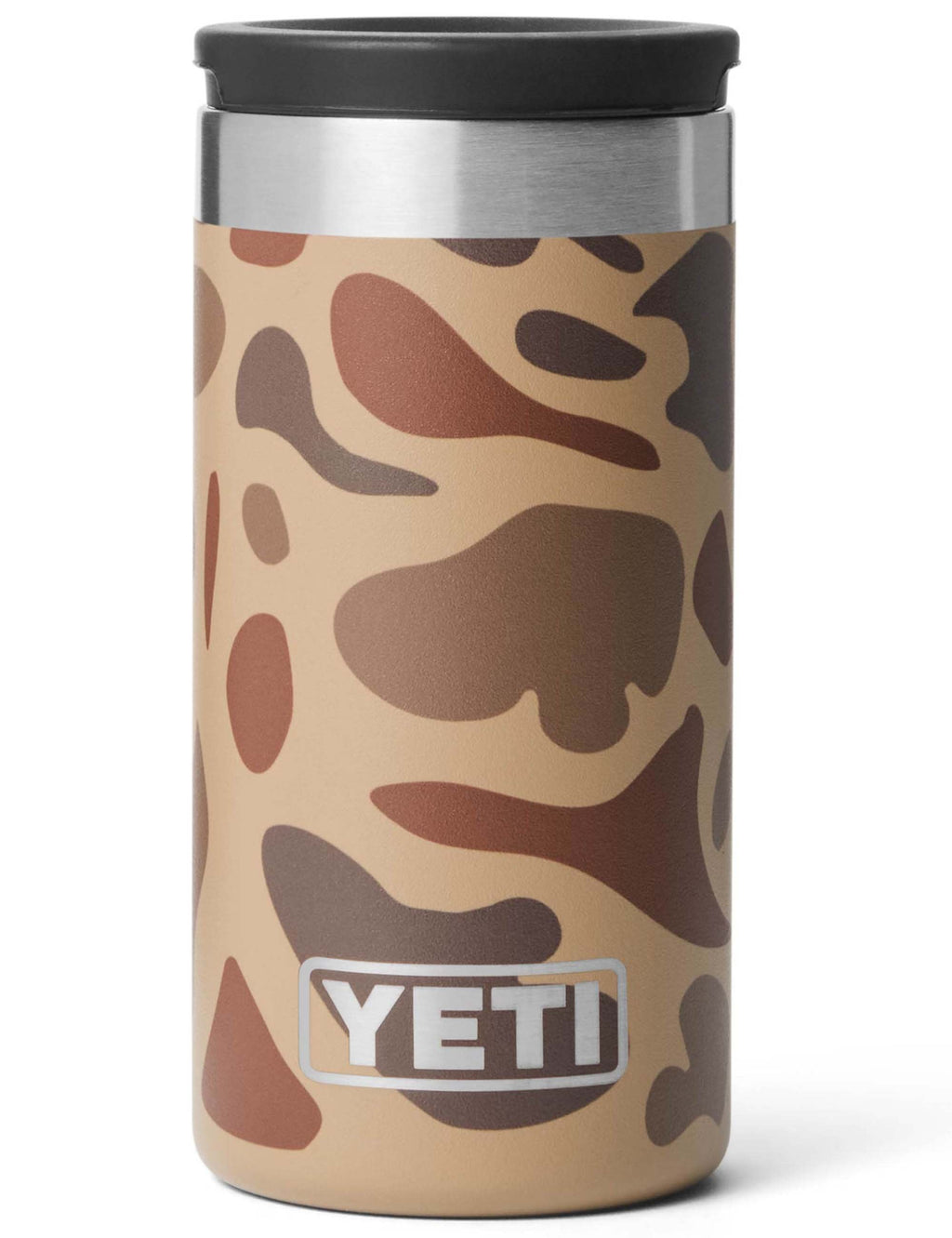 Rambler Shot Glasses w/Carrying Case - Wetlands Camo