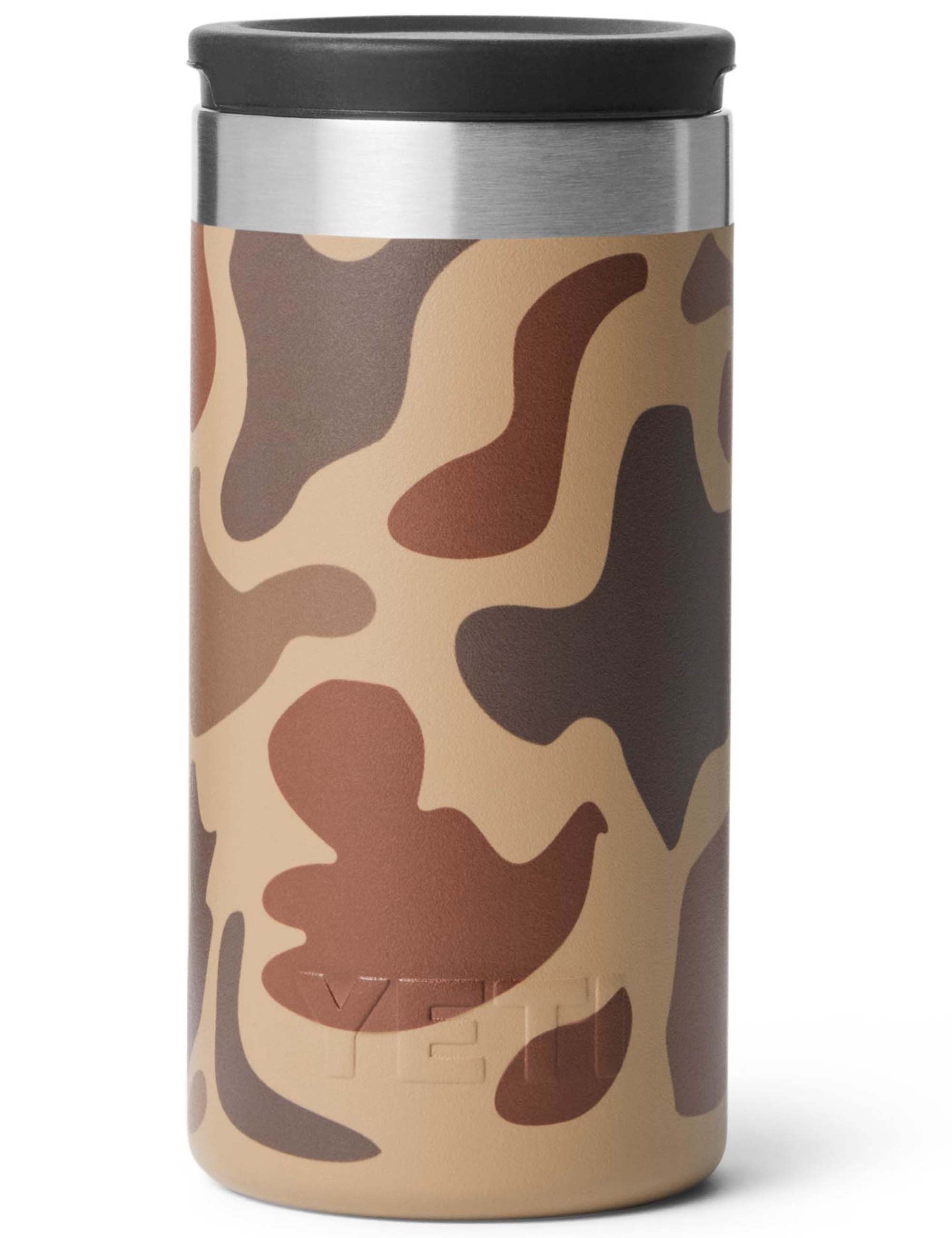 YETI Rambler Shot Glasses w/Carrying Case - Wetlands Camo