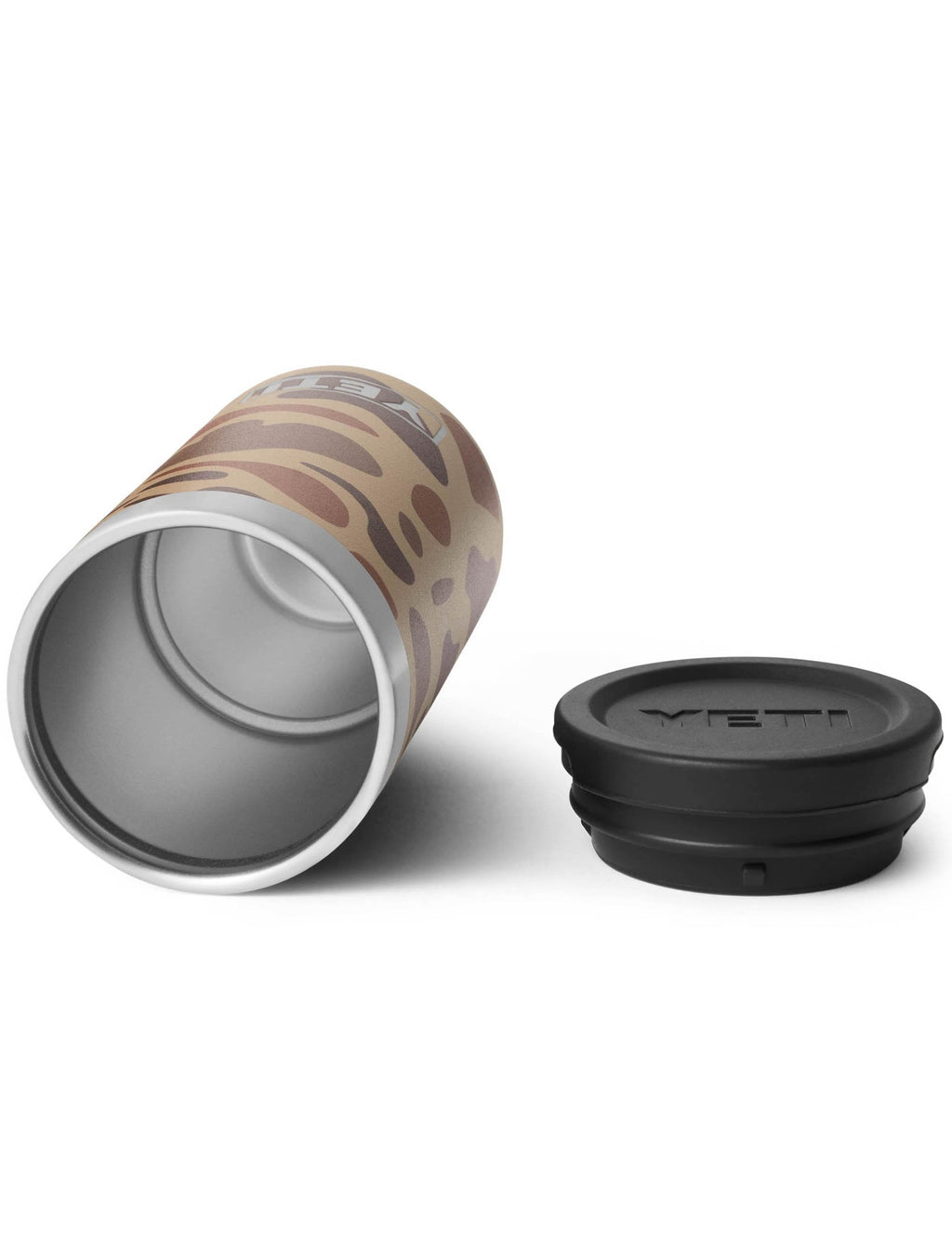 Rambler Shot Glasses w/Carrying Case - Wetlands Camo