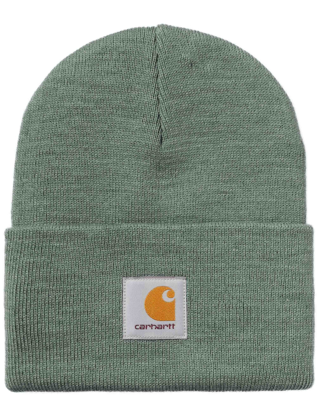 Watch Beanie Hat - Velvet Green Heather