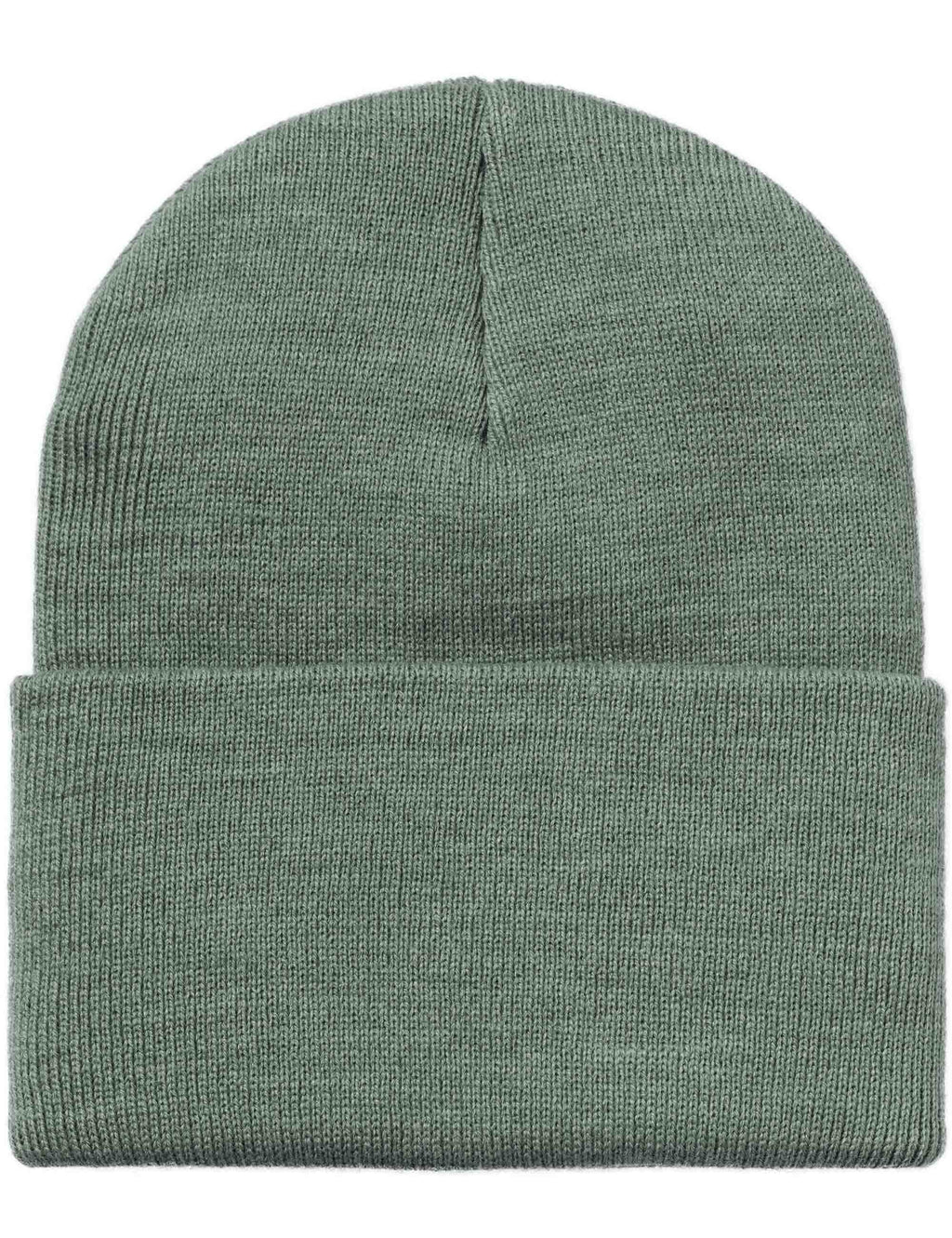 Watch Beanie Hat - Velvet Green Heather