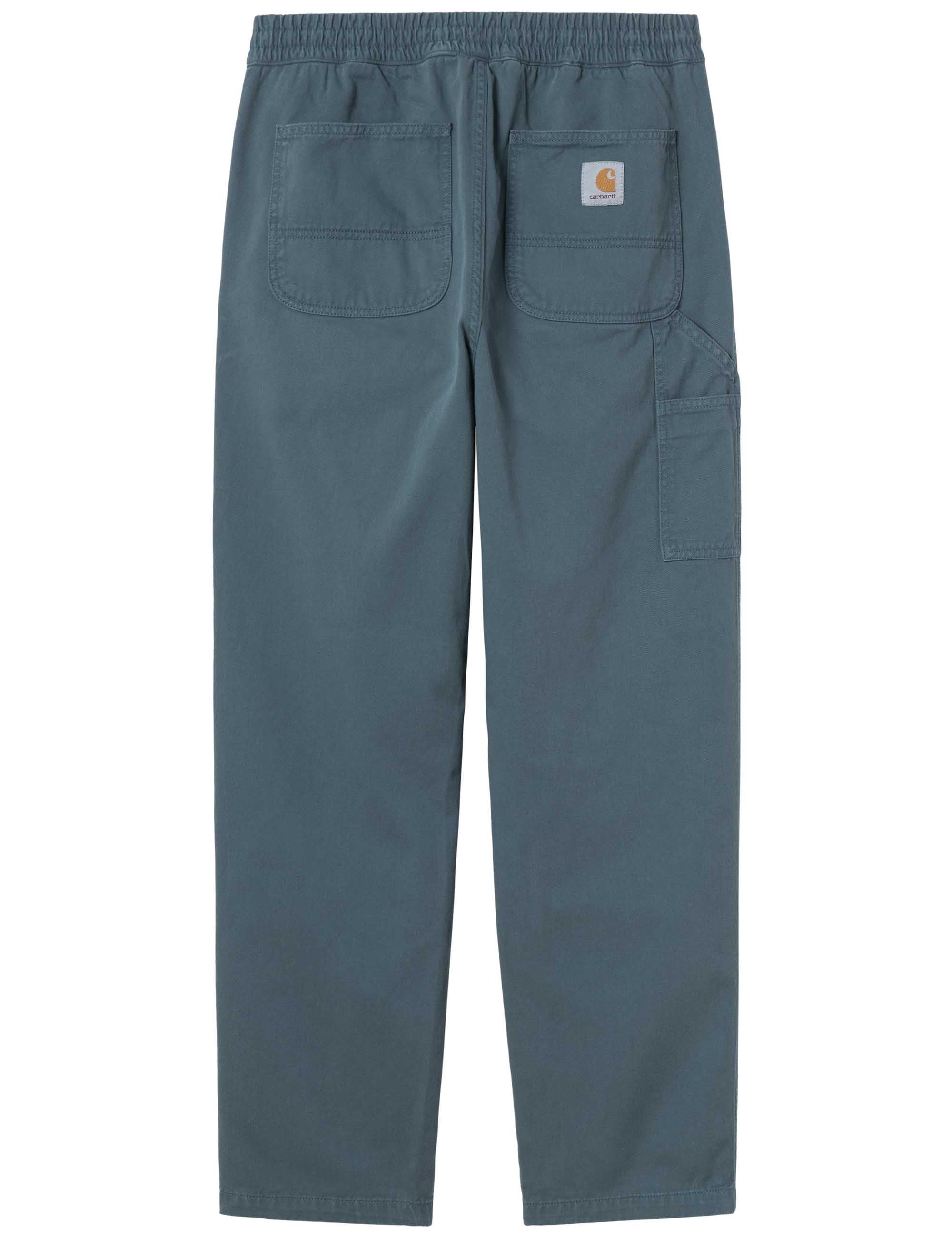 Carhartt WIP Flint Pant - Office Blue