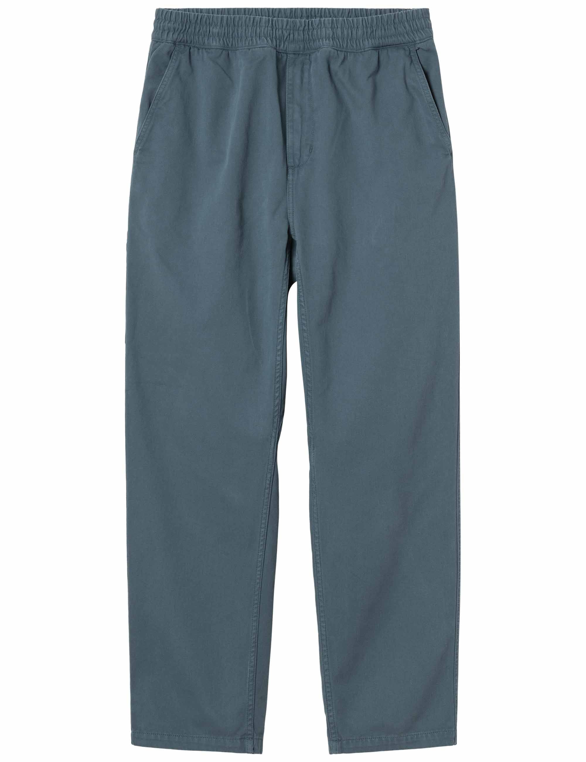 Carhartt WIP Flint Pant - Office Blue
