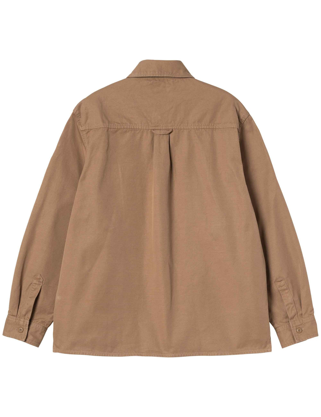 Kelly Shirt/Jacket - Peanut