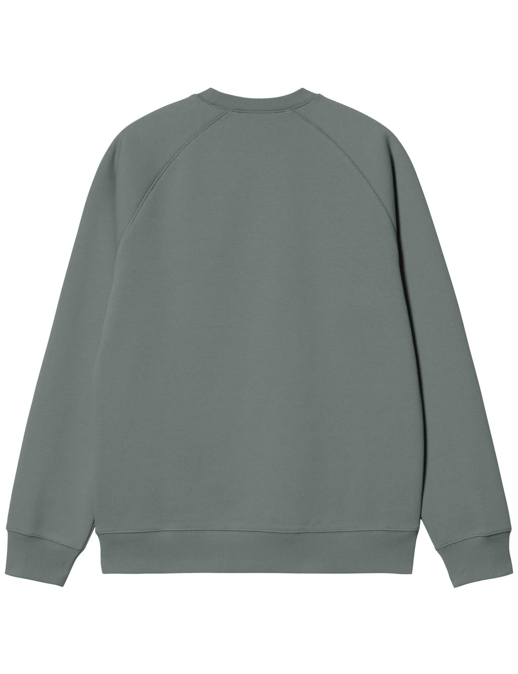Chase Crew Sweat - Velvet Green