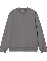 Chase Crew Sweatshirt - Porphyry