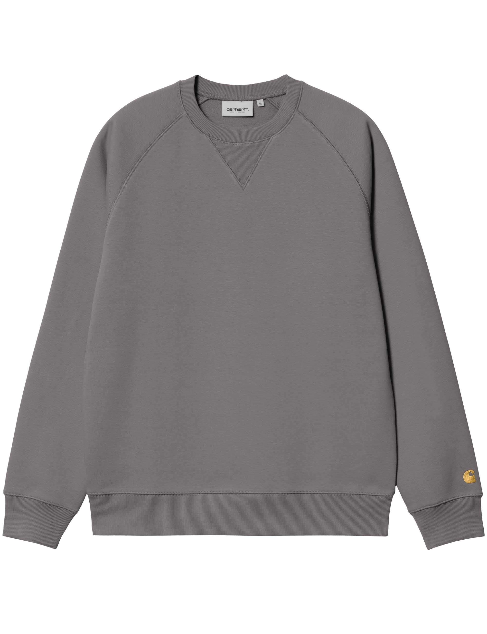 Carhartt WIP Chase Crew Sweat - Porphyry