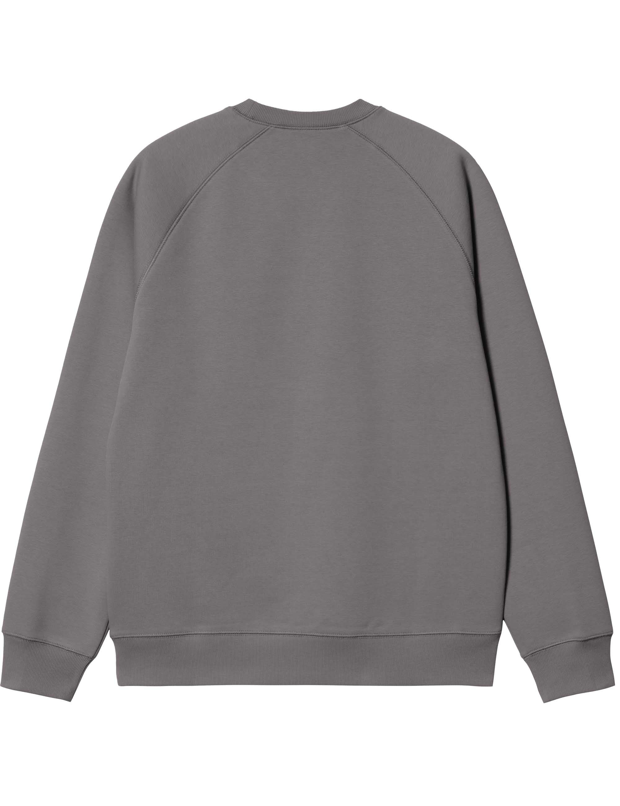 Carhartt WIP Chase Crew Sweat - Porphyry