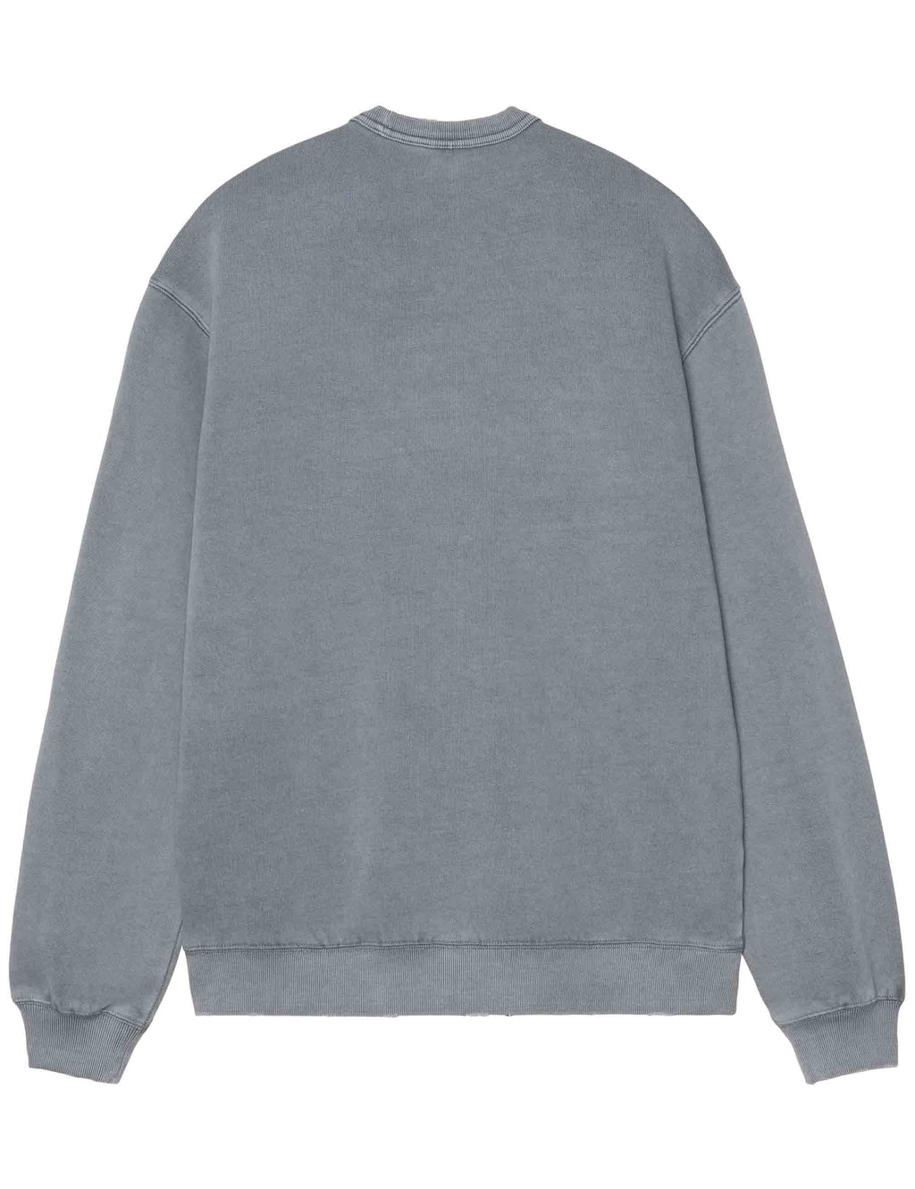 Torion Crew Sweat - Office Blue (Grind Wash)