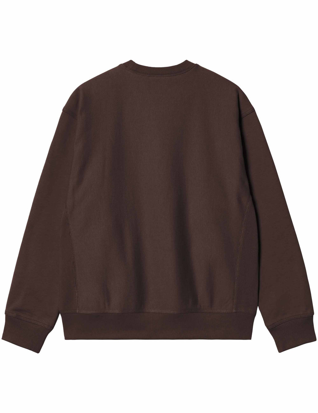 American Script Crew Sweat - Palisander
